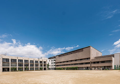 京都西山高等学校