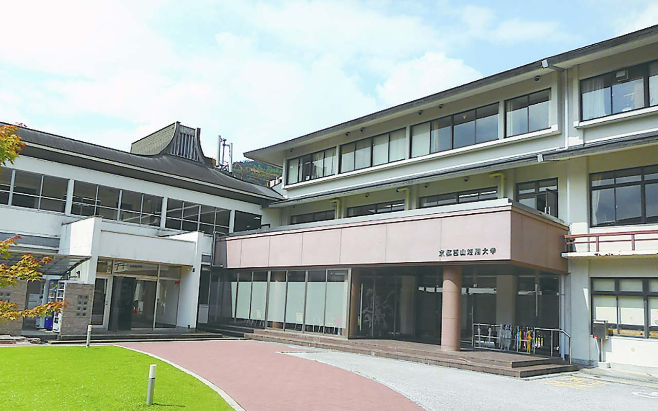 キャンパスの風景1