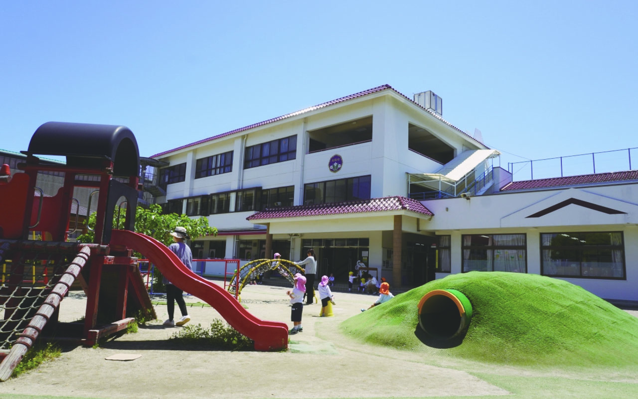 キャンパスの風景3